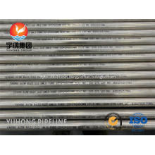 Hastelloy ASTM B622 C22 Seamless Tube